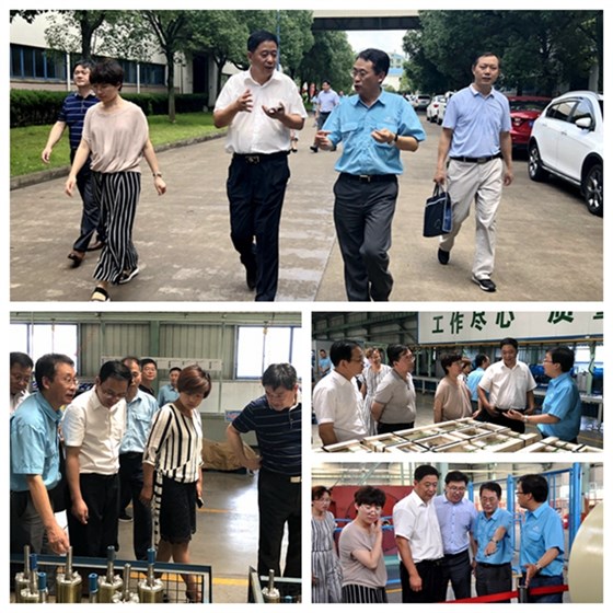 开云手机官方网站,开云中国
省质量奖：评审组实地考察