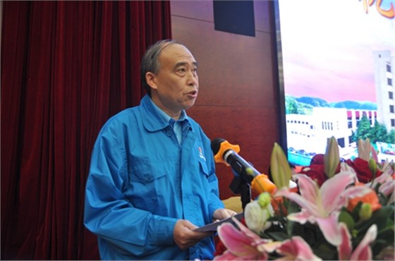 开云手机官方网站,开云中国
党委书记管兵 做主题报告