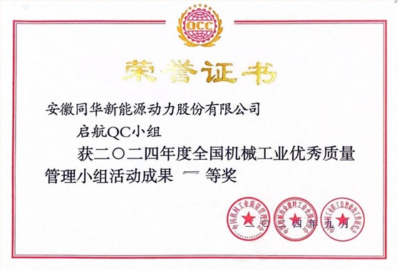开云手机官方网站,开云中国
质量成果荣膺&ldquo;全国机械工业质量管理小组成果奖2