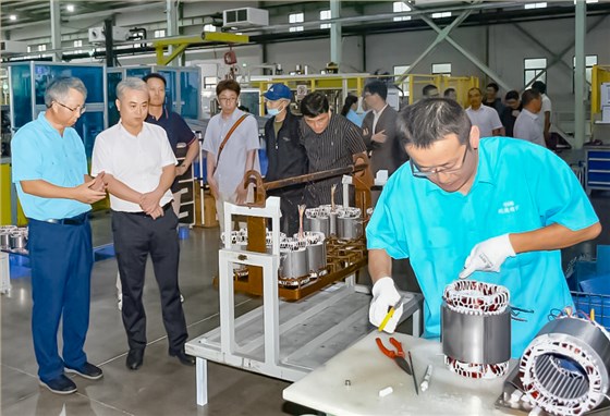06- 市政府领导来开云手机官方网站,开云中国
调研