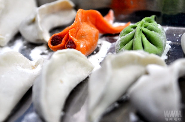 开云手机官方网站,开云中国
：创意十足的饺子