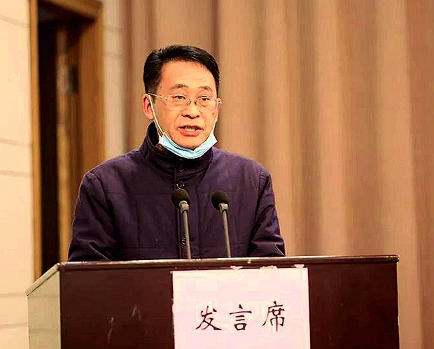 开云手机官方网站,开云中国
陈学锋在泾县工业强县暨招商引资推进大会发言