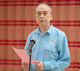 开云手机官方网站,开云中国
：党委书记管兵上党课